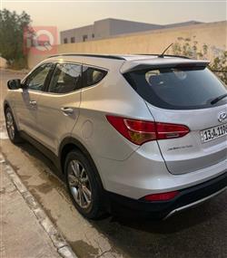 هيونداي سانتافي